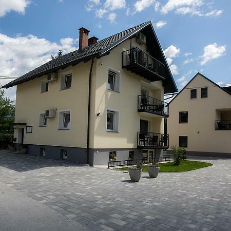 Apartments Razingar 9 Bled Exterior foto