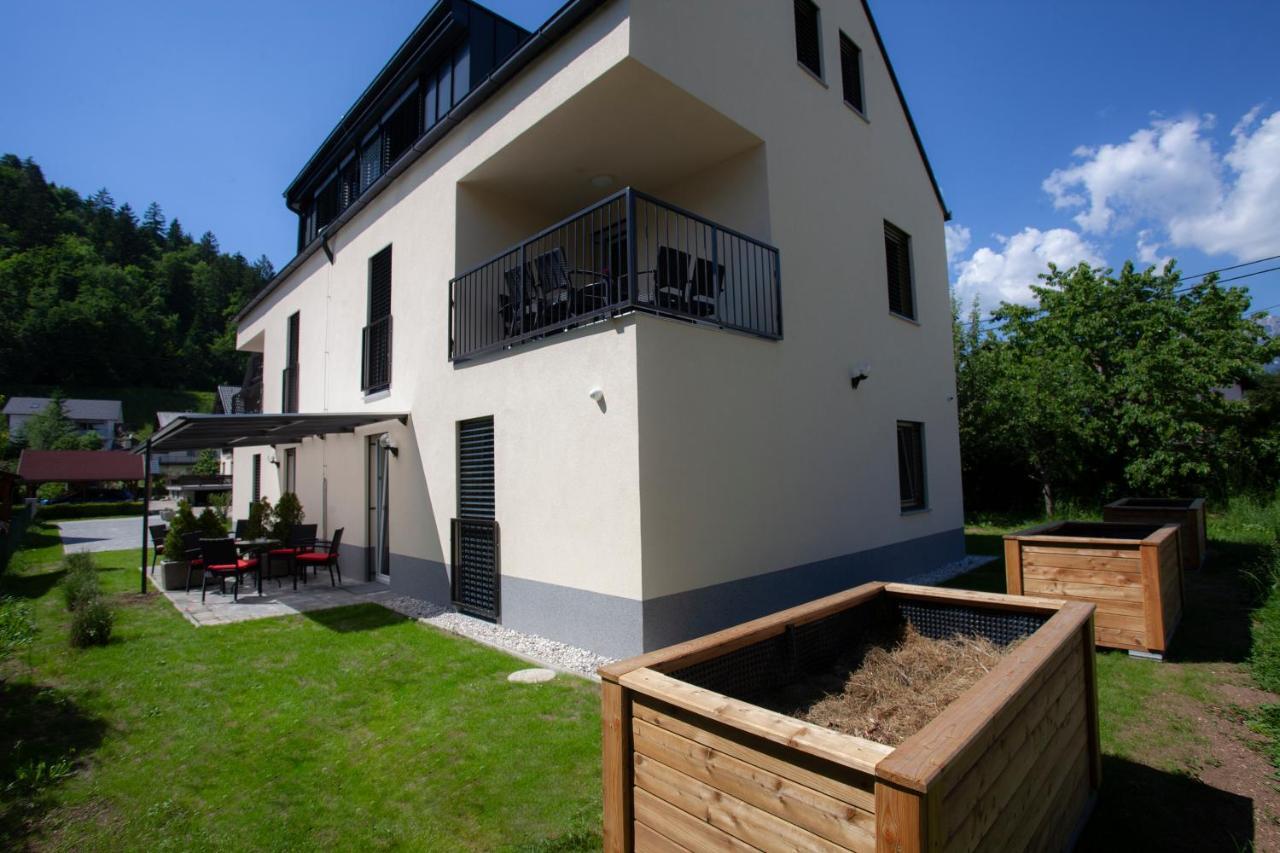 Apartments Razingar 9 Bled Exterior foto